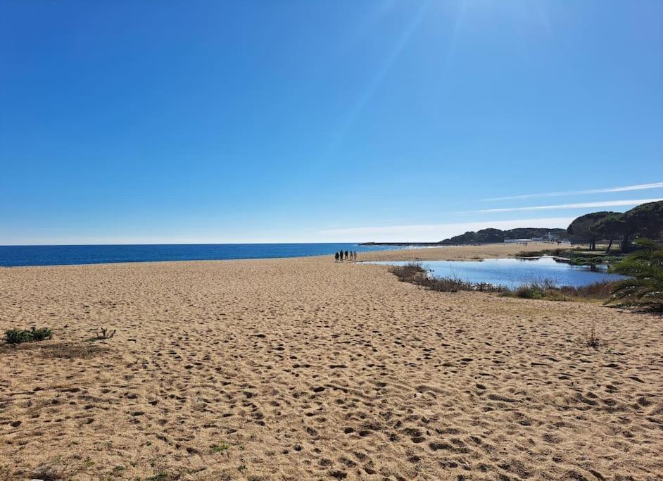 Apartamento A 50 Metros De La Playa. Platja d'Aro Εξωτερικό φωτογραφία