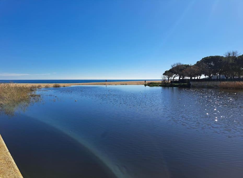 Apartamento A 50 Metros De La Playa. Platja d'Aro Εξωτερικό φωτογραφία