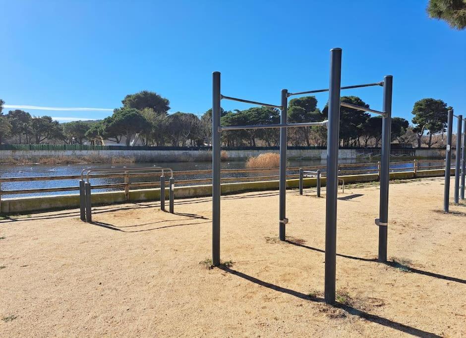 Apartamento A 50 Metros De La Playa. Platja d'Aro Εξωτερικό φωτογραφία