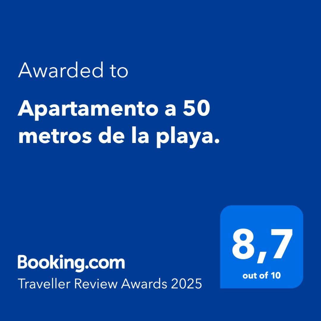Apartamento A 50 Metros De La Playa. Platja d'Aro Εξωτερικό φωτογραφία