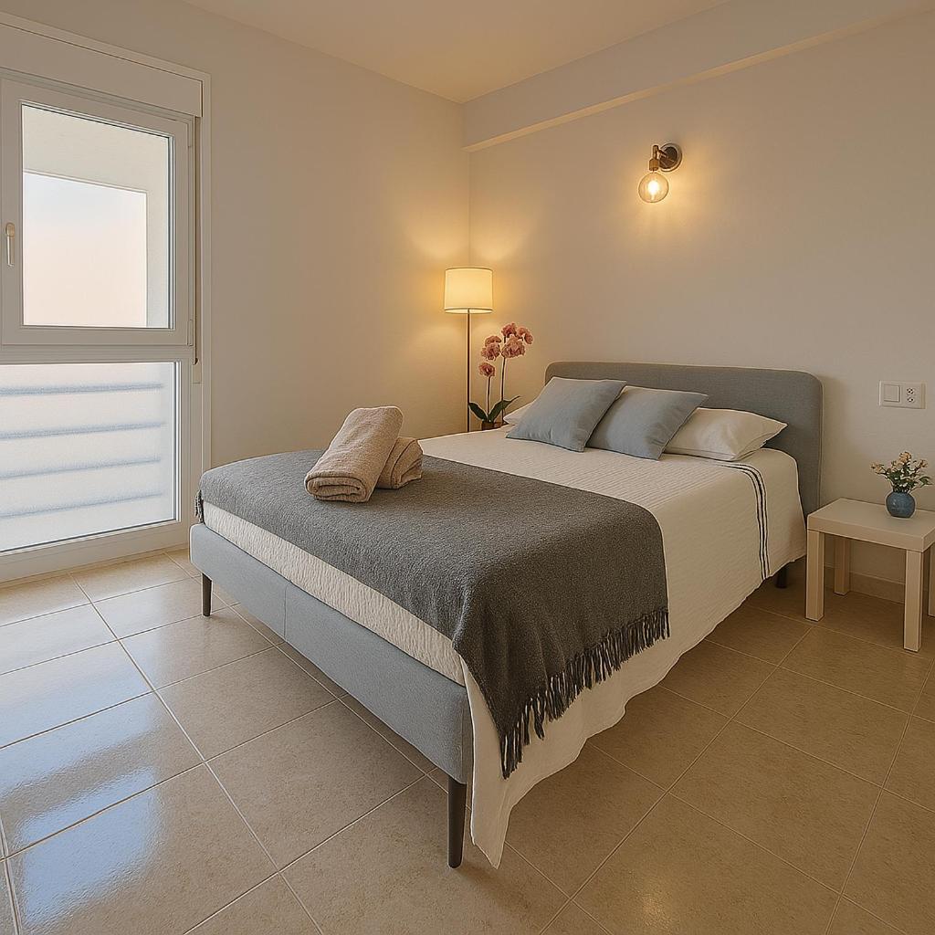 Apartamento A 50 Metros De La Playa. Platja d'Aro Εξωτερικό φωτογραφία